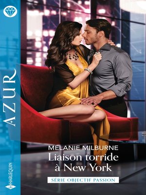 cover image of Liaison torride à New York